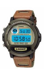 Casio Men's W89HB-5AV Illuminator Sport Watch