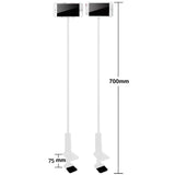 Lazy People Bed Desktop Tablet Holder Stand for iphone Samsung Huaiwei Xiaomi iPad