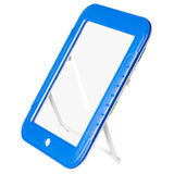 Children Painting Board 3D Drawing Pad Writing Plate Kids Art Sketchpad With Brush Cards Boys Girls Christmas Gift Red