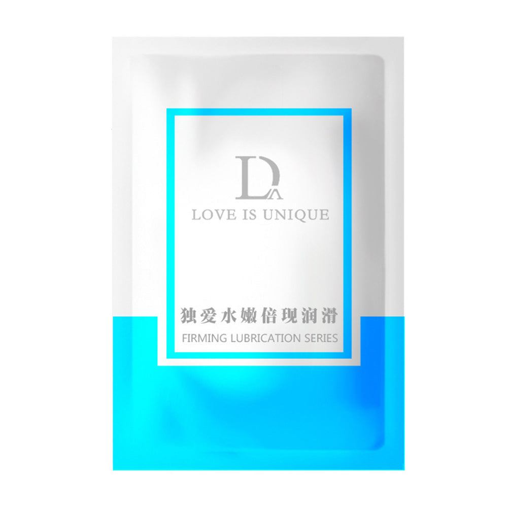 Intimate Lubricant for Anal Vagina Water Soluble Fisting Lubrication Massage Oil Anal Lube  8g