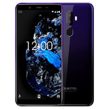 OUKITEL U25 Pro 4+64GB Smartphone - 5.5 inch, Android 8.1, MTK6750T Octa Core, 13.0MP Rear Camera - Grad Ient