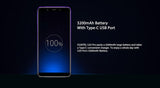 OUKITEL U25 Pro 4+64GB Smartphone - 5.5 inch, Android 8.1, MTK6750T Octa Core, 13.0MP Rear Camera - Grad Ient