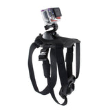 Dog/Cat Harness Chest Strap Belt Mount With Screw for GoPro Hero 4/3+/3/2/1 New