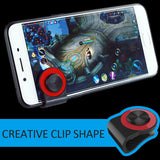 Game Mini Stick Tablet Joystick Joypad for iPhone Touch Screen Mobile Cell Phone red