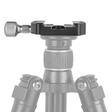 CL-70N 70mm Quick Release QR Plate Clamp black