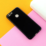 For HUAWEI Honor 7S/7A TPU Phone Case Simple Profile Flexible Soft Cellphone Cover Easy Access Shell Sakura pink