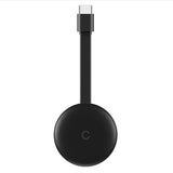 Wireless WiFi HDMI Display Receiver for Chromecast Google Pusher Screen Cast Mirroring Adapter for Miracast Airplay black