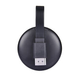 Wireless WiFi HDMI Display Receiver for Chromecast Google Pusher Screen Cast Mirroring Adapter for Miracast Airplay black