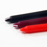 Low Temperature Candles Low Heat Romantic Wax Dripping Candles for Couples Wedding Home Decration 3 colors