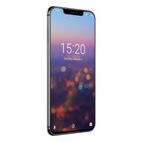 UMIDIGI Z2 Pro 6.2 Inch Smartphone Android 8.1 6GB RAM Helio P60 16MP Quad Lens 4G LTE Mobile(Aurora)