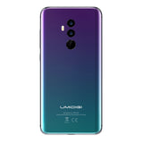 UMIDIGI Z2 Pro 6.2 Inch Smartphone Android 8.1 6GB RAM Helio P60 16MP Quad Lens 4G LTE Mobile(Aurora)