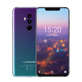 UMIDIGI Z2 Pro 6.2 Inch Smartphone Android 8.1 6GB RAM Helio P60 16MP Quad Lens 4G LTE Mobile(Aurora)
