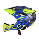 Kid Sports Helmet Lightweight Bicycle Balance Bike Scooter PC Helmet for Children pastel blue_Free size