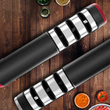 Household Knife Sharpener with 3 Sharpening Slots Sharpening Plate Grindstone Kitchen Tool