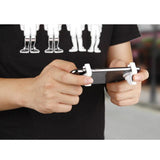 Gaming Trigger Fire Button Aim Key Mobile L1R1 Shooter Button Controller for PUBG/Rules of Survival/Knives Out