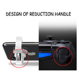 Gaming Trigger Fire Button Aim Key Mobile L1R1 Shooter Button Controller for PUBG/Rules of Survival/Knives Out