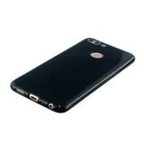 For HUAWEI Honor 7S/7A TPU Phone Case Simple Profile Flexible Soft Cellphone Cover Easy Access Shell Taro purple