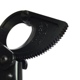 HS-325A Portable Aluminum Copper Wire Cut Ratchet Wheel Style Cable Cutter Red *