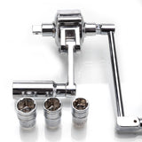 Torque Multiplier Labor-saving Wrench Silver **