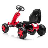 Go Kart  for Kids Red