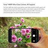 Blackview BV9900 Pro Thermal Camera Mobile Phone Helio P90 Octa Core 8GB+128GB IP68 Rugged Smartphone 48MP Quad Rear Camera black_European regulations