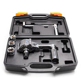 Torque Multiplier Labor-saving Wrench Silver **