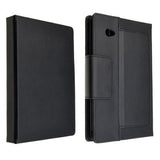 RioRand Wireless Bluetooth Keyboard + Leather Case Stand for 7"" Samsung Galaxy Tab P3100, P3110, P6200, P6210