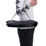 Foldable Adjustable 360 Rotating Stand Tripod Mount for iPad Tablets Phone black