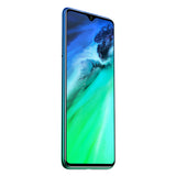 Elephone E10 Mobile Phone 6.5Inch MT6762D Octa Core 4GB 64GB 4000mAh Android 10 Quad Camera 48MP NFC Side Fingerprint Smartphone Aurora green