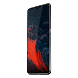 Elephone E10 Mobile Phone 6.5Inch MT6762D Octa Core 4GB 64GB 4000mAh Android 10 Quad Camera 48MP NFC Side Fingerprint Smartphone Aurora green