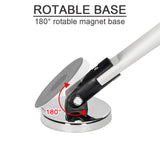 Magnetic Pickup tool Screws Parts Finder Magnet Sweeper 45 Inch **