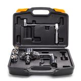 Torque Multiplier Labor-saving Wrench Silver **