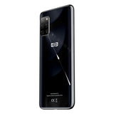 Elephone E10 Mobile Phone 6.5Inch MT6762D Octa Core 4GB 64GB 4000mAh Android 10 Quad Camera 48MP NFC Side Fingerprint Smartphone black