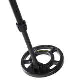 MD3010II Underground Metal Detector Gold Digger Yellow **