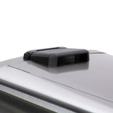 Rectangle, Stainless Steel, Soft-Close, Step Trash Can, 8 Gallon/30L **