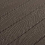 Garden Storage Box Brown 38.7"x17.3"x21.7"