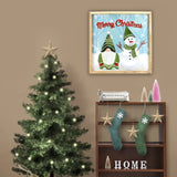 Christmas Wall Art & Décor Hanging Wall