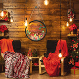 Christmas Wall Art & Décor Hanging Wall