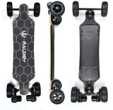 RALDEY AT-V3S All Terrain Electric Skateboard Off Road Longboard with Remote 28.5MPH 1500W