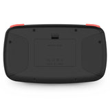 Rii i4 Mini Wireless Bluetooth Dual Mode Keyboard with Touchpad, Blacklit Portable Wireless Keyboard with 2.4G USB Dongle for Smartphone,PC