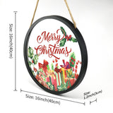 Christmas Wall Art & Décor Hanging Wall