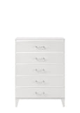Chelsie Chest• White Finish