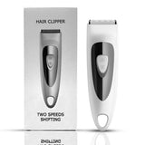 Men Hair Cutting Kit Machine Clipper Trimmer Professional Grooming Barber Set CI