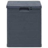 Garden Storage Box 23.8 gal Anthracite