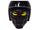 Cool  Riding Eye Protector Mask Halloween Decorative Prop 07_One size