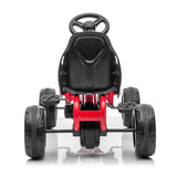 Go Kart  for Kids Red