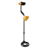 MD3010II Underground Metal Detector Gold Digger Yellow **