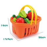 Children Cute Pretend Play Simulation Fruit Vegetable Set for Kids   Egg (can be peeled and cut)