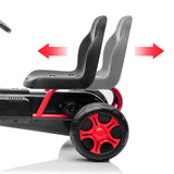 Go Kart  for Kids Red