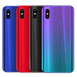 MEIIGOO S9 6.18-Inches FHD+ Android 8.1 4G LTE Fingerprint Smartphone (Black)